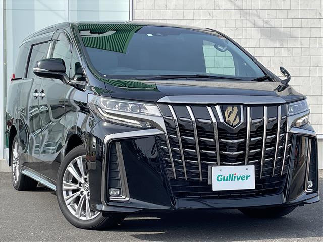アルファード 2.5 S タイプゴールドIII 4WD 修復歴無し