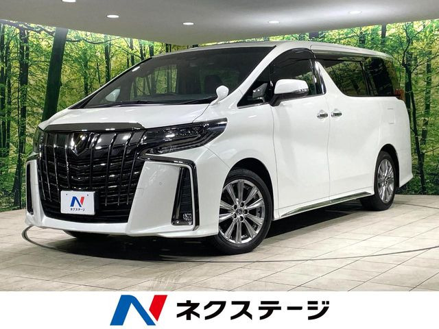 アルファード 2.5 S タイプゴールドIII 