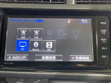 【純正ナビ】専用設計で車内の雰囲気にマッチ!ナビ利用時のマップ表示は見やすく、いつものドライブがグッと楽しくなります!