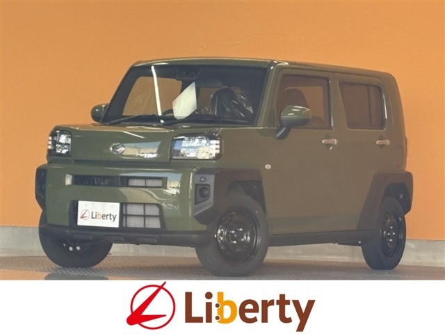 タフト X 4WD 