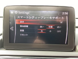 車や障害物だけでなく人も検知し、ブレーキを自動制御して衝突回避をサポートしてくれるアドバンスト・スマート・シティ・ブレーキ・サポートを装備!