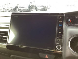 【ナビ】ホンダ純正ナビゲーション装備。インターナビ搭載で目的地までスムーズにご案内します。