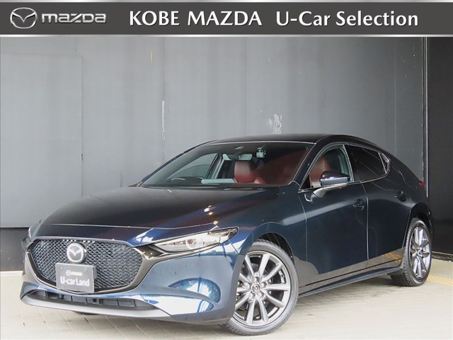 マツダ MAZDA3ファストバック 