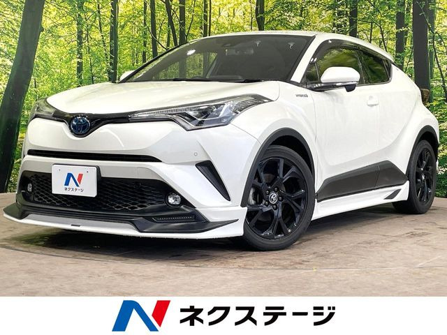 C-HR 1.2 G-T モード ネロ 