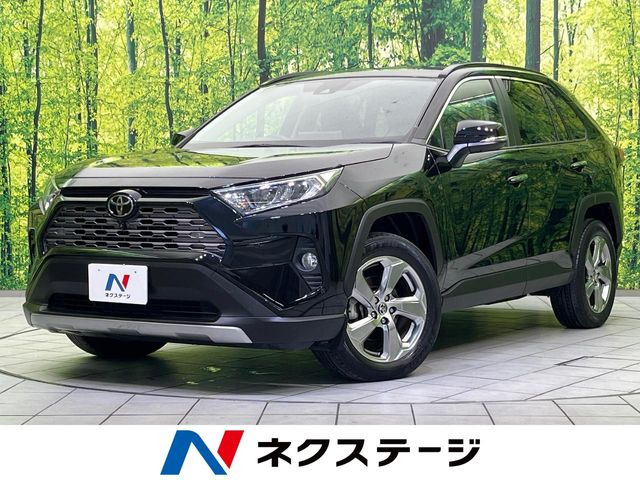 RAV4 2.0 G 4WD 