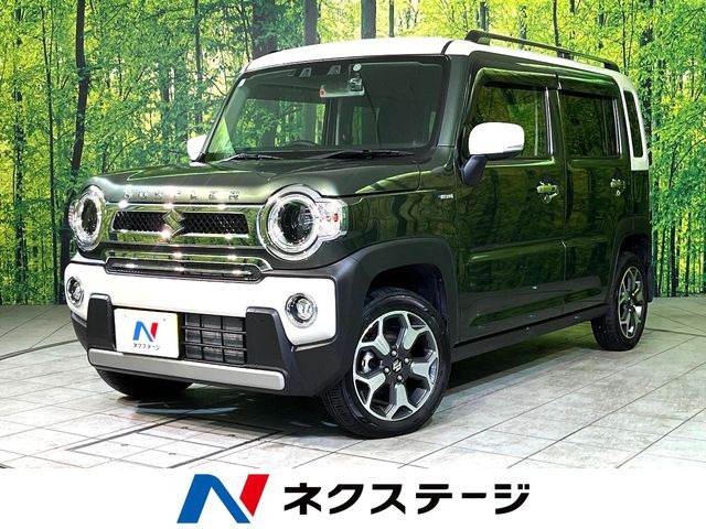 スズキ ハスラー 