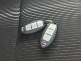 インテリジェントキー!キーを取り出さなくてもラクラク開閉&エンジン始動できます!