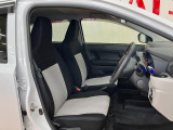 運転席広々