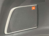 JBLスピーカーで音質が良いです