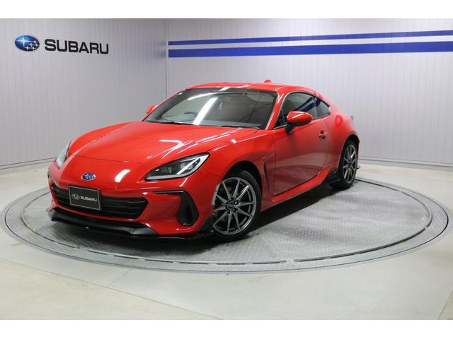 BRZ 2.4 R RWD STIフルアンダースポイラー