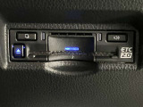 高速道路をスイスイッと通過の『ETC』付き!ETCカードをお持ちでない方は、トヨタETCカードもございますので、ご相談下さいね☆