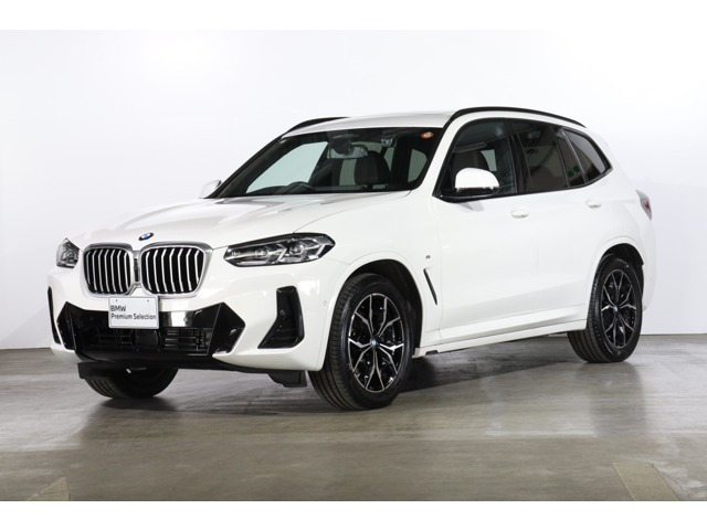 X3 xドライブ20d Mスポーツ ディーゼル 4WD 