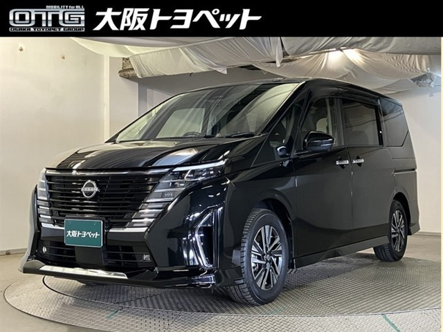 日産 セレナ 
