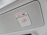 日産コネクトS0S装備されてます。(SOSコール使用するには申し込みが必要です。)