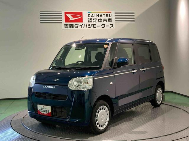ムーヴキャンバス  セオリー X 4WD