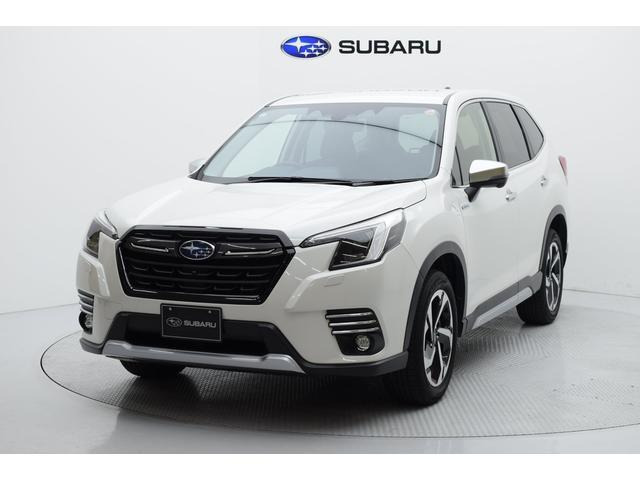 フォレスター 2.0 アドバンス 4WD 元レンタカー