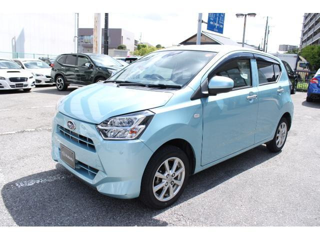 プレオプラス G スマートアシスト 4WD 