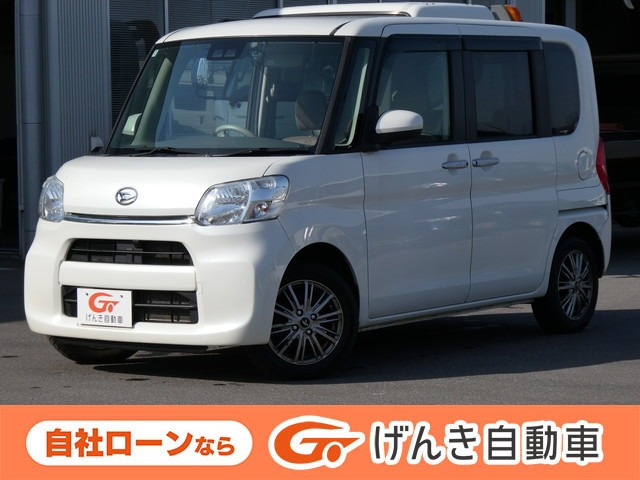 タント X SAIII 4WD 