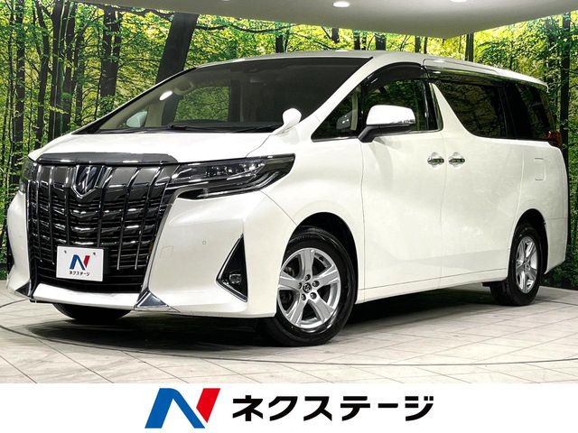 アルファード 2.5 X 
