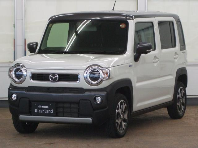 フレアクロスオーバー ハイブリッド XS 4WD 