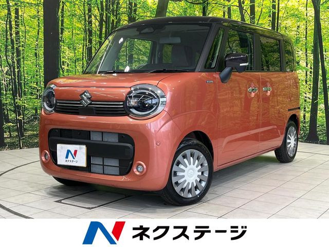 ワゴンRスマイル ハイブリッド(HYBRID) X 
