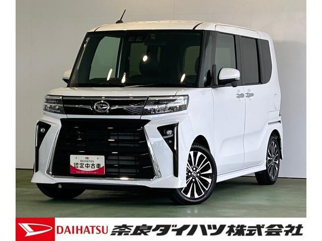 タントカスタム RS 
