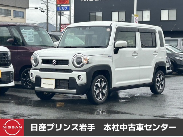 ハスラー ハイブリッド(HYBRID) X 4WD 
