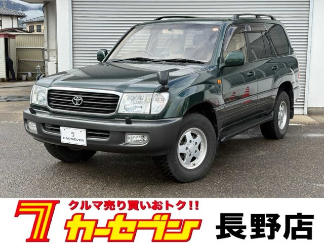 ランドクルーザー100 4.7 VXリミテッド 4WD 