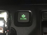 ★ECONスイッチ★ エコドライブを加速しよう!スイッチをONにすると、運転の仕方によるロスを抑え込み燃費をよくするようクルマが頑張ります(*^ー^*)燃費向上にチャレンジ♪