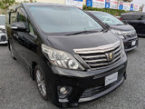 トヨタ アルファード