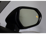 BSM(ブラインドスポット)モニター装備!死角の車の接近をお知らせしてくれる安全装備になります!