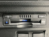 高速道路をスイスイッと通過の『ETC』付き!ETCカードをお持ちでない方は、トヨタETCカードもございますので、ご相談下さいね!詳しくはスタッフまで!