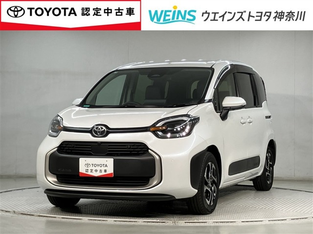 シエンタ ハイブリッド 1.5 Z 