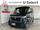 多彩な機能満載でスポーティーな人気のN-BOXカスタムです。
