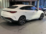 GLCクーペ 220d 4マチック AMGラインパッケージ(ISG) 4WD 