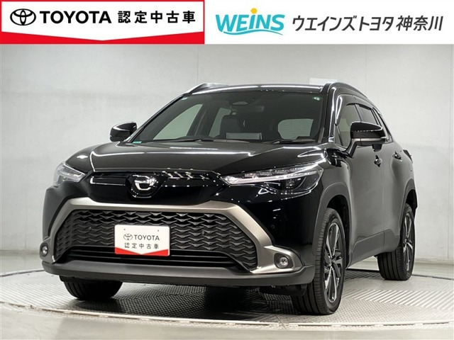 カローラクロス 1.8 ハイブリッド Z 