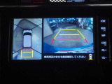 バックモニター付きなので駐車が苦手な方でも安心ですね!