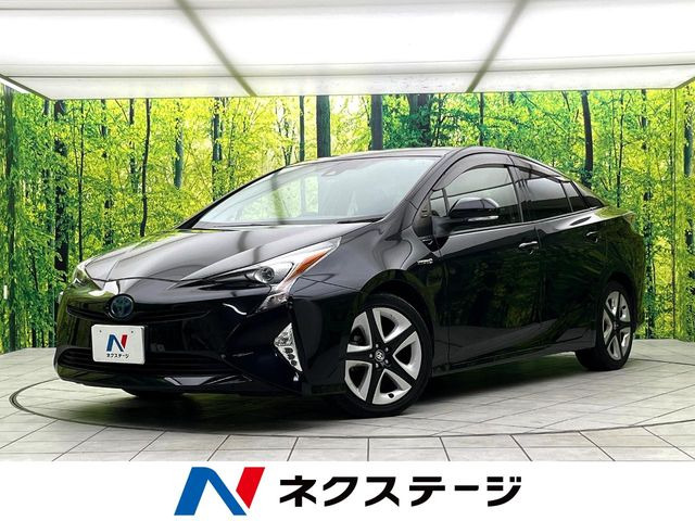 プリウス 1.8 S ツーリングセレクション 