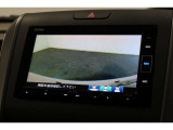 ◆◆バックカメラの画像です。車庫入れの安心感がアップしますね☆