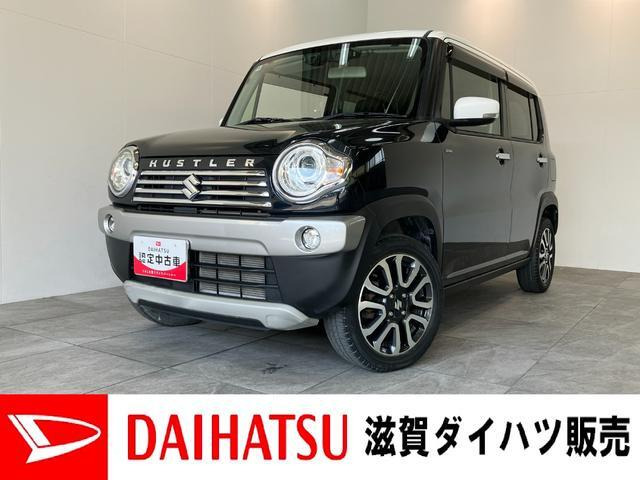 ハスラー J スタイルII 