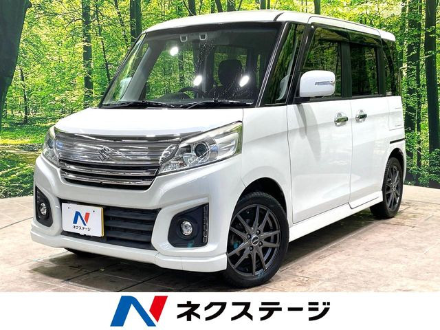スペーシアカスタム XS 