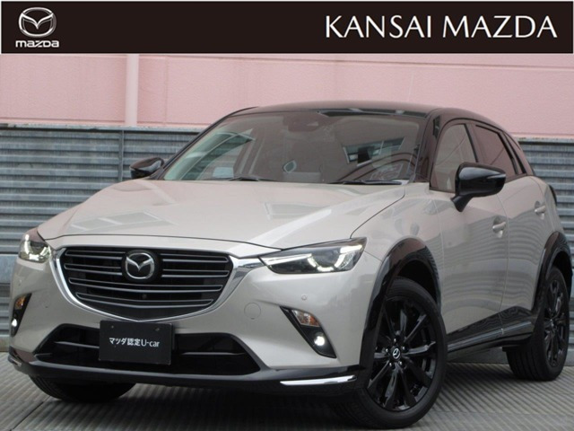 CX-3 1.5 15S スーパー エッジー