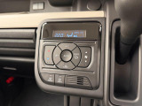 フルオートエアコンで1年中車内は快適!