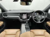 V60 T5 インスクリプション 本革シート 修復歴無し