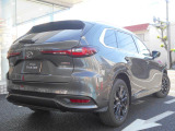 CX-80 3.3 XD ハイブリッド プレミアム スポーツ ディーゼル 4WD 6AT 衝突被害軽減ブ...