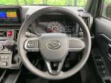 【ステアリングスイッチ】運転中、前方から目線をそらすことなく、オーディオ等の操作が可能な便利機能!安心&快適なドライブを演出してくれます♪