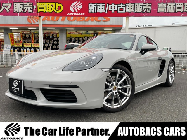 718ケイマン  PDK