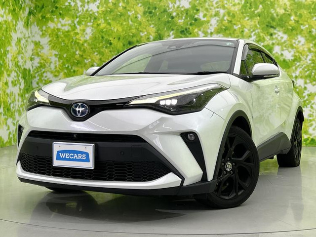 C-HR ハイブリッド 1.8 G モード ネロ セーフティ プラスIII 