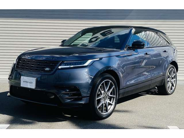 ランドローバー レンジローバーヴェラール ダイナミックHSE 2.0L P400e