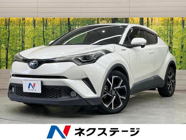 C-HR  G